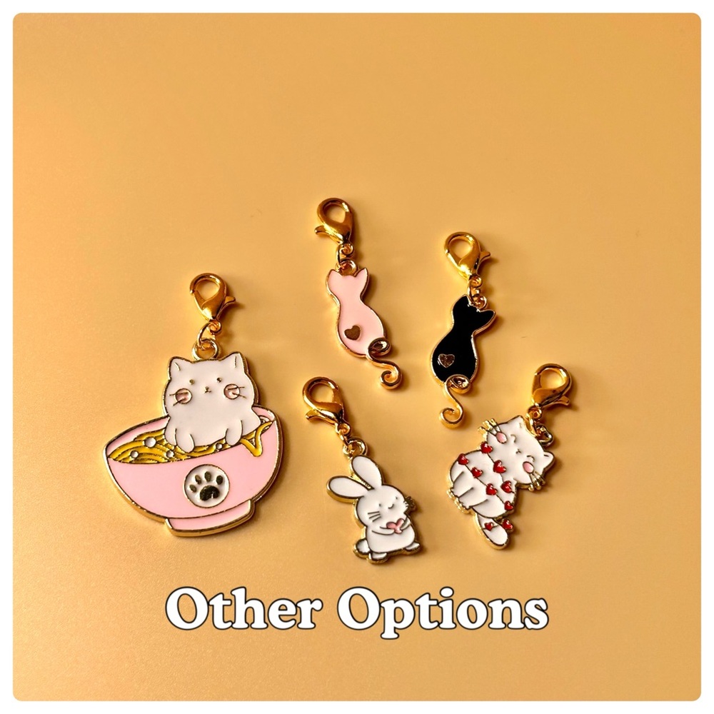 Cat 🐱 Charm - Picture 2 of 2